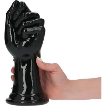 Image 1 of Toyz4Lovers Голямо фистинг дилдо юмрук Fire Passion 24 см черно