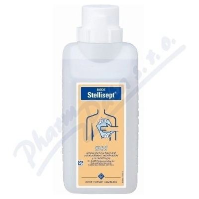 Stellisept Med antimikrobiálna emulzia na umývanie rúk a celého tela 500 ml