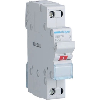 Hager SBN116
