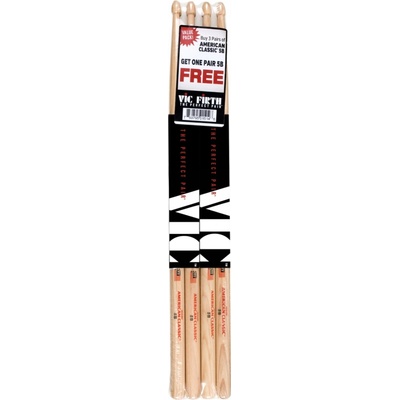 Vic firth P5B.3-5B.1 16" 5 ks