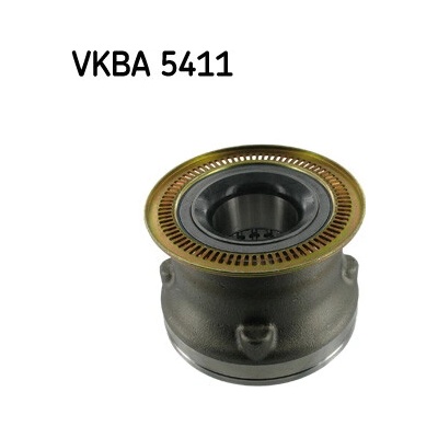 Súprava ložísk kolesa SKF VKBA 5411 (VKBA5411)
