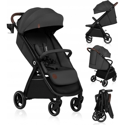 Lionelo Sport INGRID GREY STONE 2024