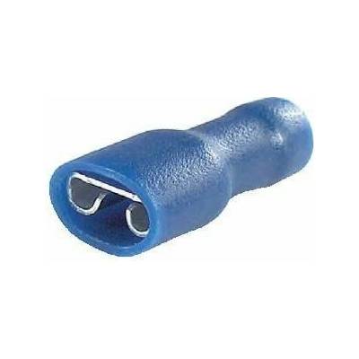 Ergom Plně izolované návleky NCI 4,8 x 0,8 mm PVC 100 ks (E10KN-03010302701)