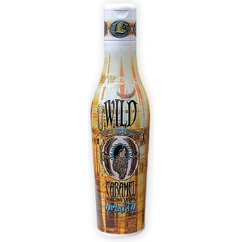 Oranjito Level 2 Wild Caramel Superbronzer opalovací mléko do solária 200 ml