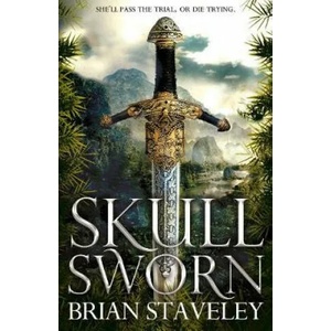 Skullsworn | STAVELEY BRIAN (ISBN: 9781509822980)