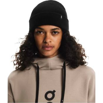 On Running merino beanie Černá