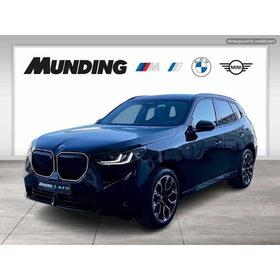 BMW X3 20d M Sport xDrive 145 kW