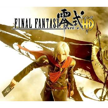 Final Fantasy Type-0 HD