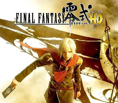 Final Fantasy Type-0 HD