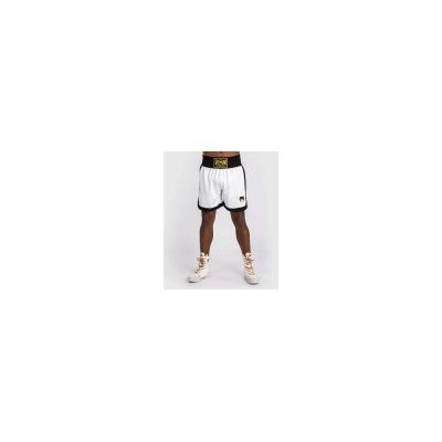 Venum pánské Boxerské šortky Classic bílé/černo