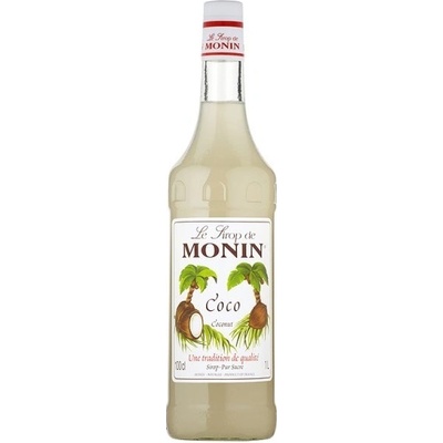 Monin Coco 1 l (holá láhev)