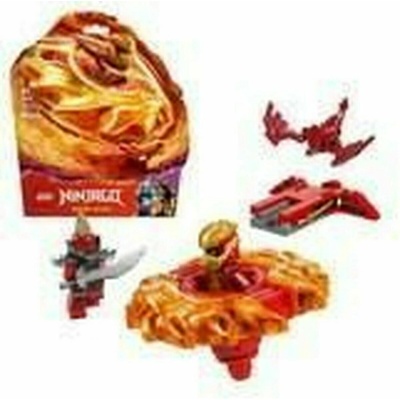 LEGO® NINJAGO® 71823 Kaiov dračí Spinjitzu spinner