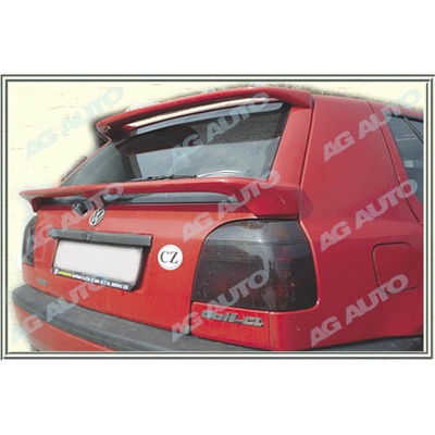 Spoiler zadných dverí horný VW Golf III 1991-1997