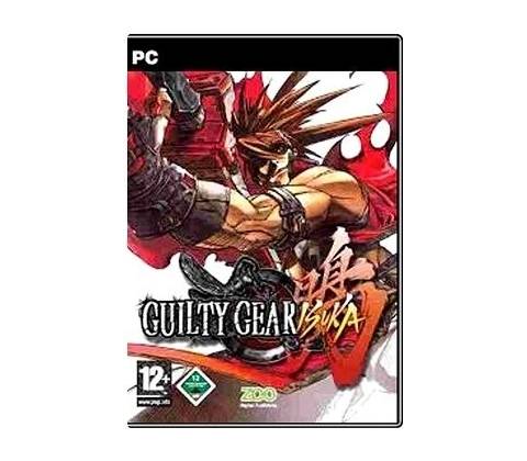 Guilty Gear Isuka