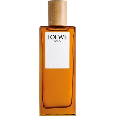 Loewe Solo Man toaletní voda pánská 50 ml
