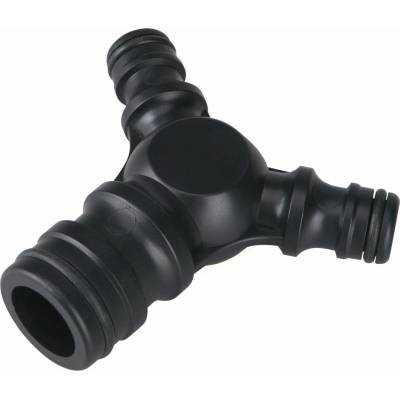 Extol EX8876513 Rozdvojka-třícestný konektor 1"systém, Premium, ABS -PREMIUM