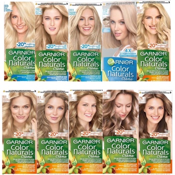 Garnier Color Naturals Боя за коса - 9.1 Пепеляво много светло русо (815)