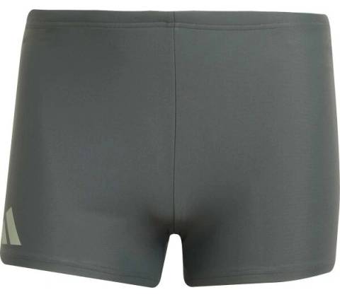 adidas Solid boxe tmavě šedé