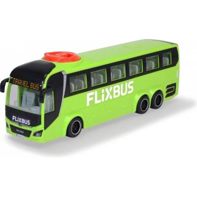 Dickie Toys Автобус MAN Lion' s Coach - Flixbus, Dickie Toys 203744015