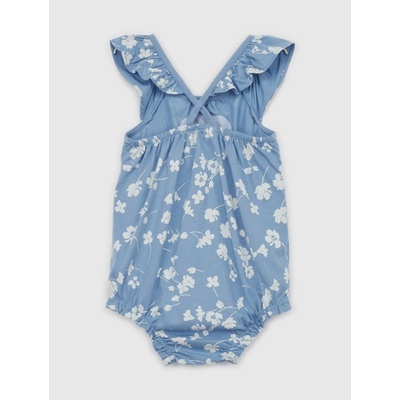 GAP Бебешко щампосани боди GAP GAP | Sin | Момичешки | 50-62