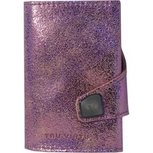 Tru Virtu Click & Slide – kožená Glitter Rosé 4260050241327