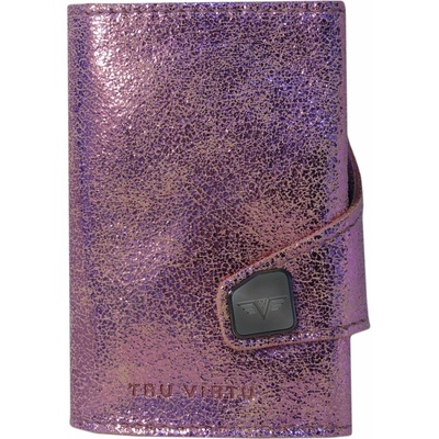 Tru Virtu Click & Slide – kožená Glitter Rosé 4260050241327