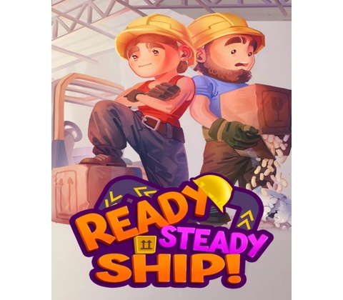 Ready, Steady, Ship!