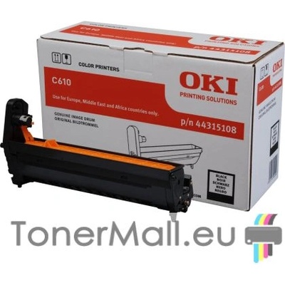 OKI Барабанен модул OKI 44315108 (Black)