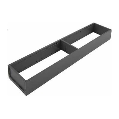 BLUM ZC7S500RS1 Ambia Line rámeček 100/500mm šedý