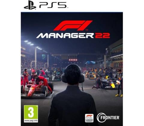 F1 Manager 22