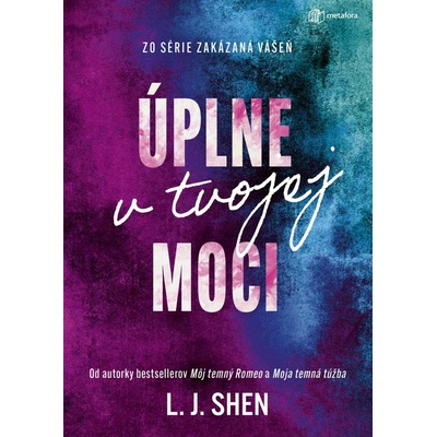 Úplne v tvojej moci L Shen. J. 2025
