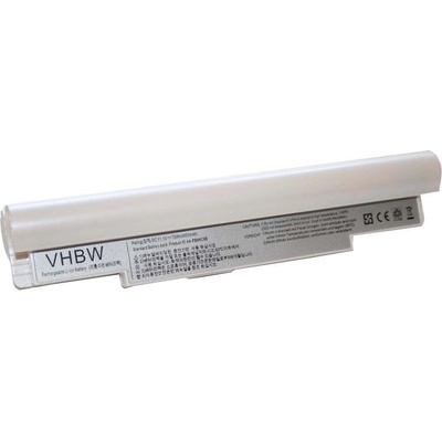 VHBW Батерия за Samsung NC10 / NC20 / N120 / N140, бялоa, 6600 mAh (800100733)