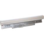 VHBW Батерия за Samsung NC10 / NC20 / N120 / N140, бялоa, 6600 mAh (800100733)