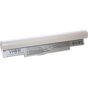 VHBW Батерия за Samsung NC10 / NC20 / N120 / N140, бялоa, 6600 mAh (800100733)