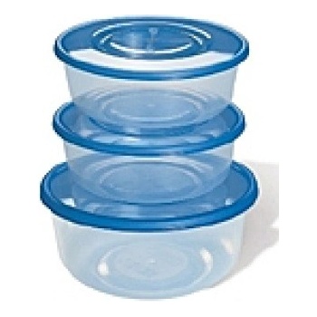 Heidrum Sada dóz 3 ks a a 1,7 l 0,9 l 0,9 l