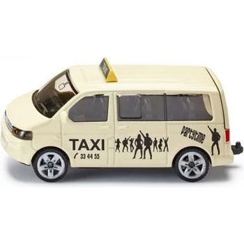 Image 1 of SIKU - Играчка такси VW Transporter T5 (1360)