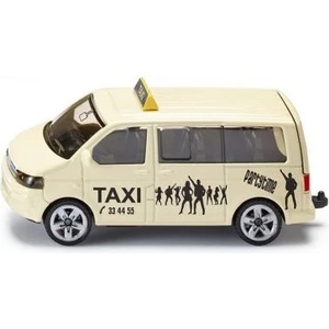 SIKU - Играчка такси VW Transporter T5 (1360)