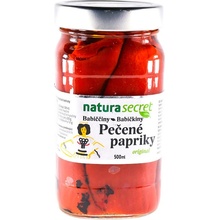 Natura Secret Pečené papriky 460 g