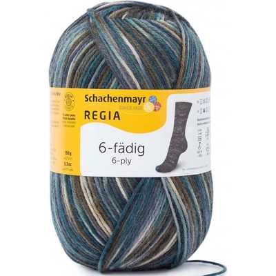 Regia 6-ply Color 6981 Sculpture
