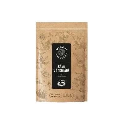 Oxalis Káva v hořké čokoládě 150 g