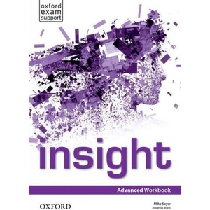 Insight Advanced: Workbook | Mike Sayer (ISBN: 9780194011150)