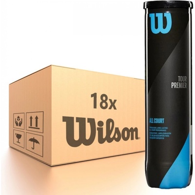Wilson Tour Premier 72ks – Zboží Dáma
