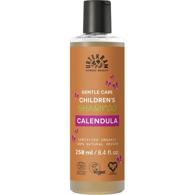 Urtekram detský šampón Bio 250 ml