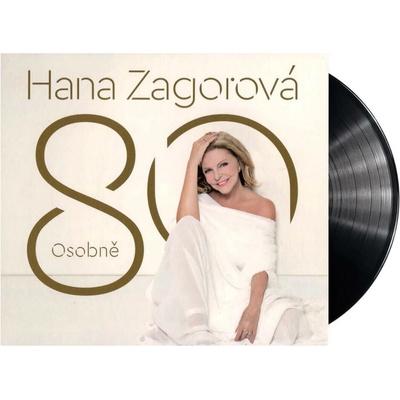 Hana Zagorová - 80 Osobně LP