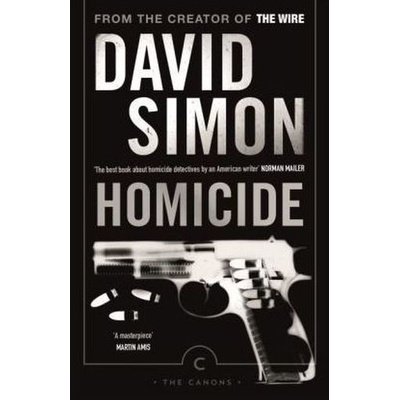 Homicide - Simon David