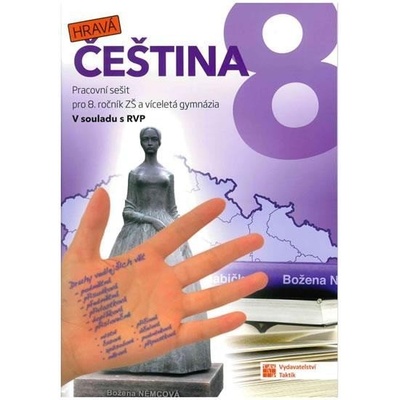 Hravá čeština 8 - pracovní sešit, 5. vydání
