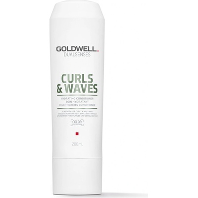 Goldwell Dualsenses Curls & Waves Conditioner pre vlnité a kučeravé vlasy 200 ml