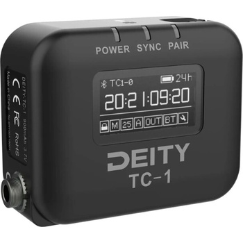 Deity TC-1 Timecode device Double Kit