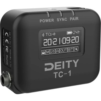 Deity TC-1 Timecode device Double Kit