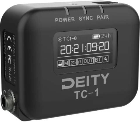 Deity TC-1 Timecode device Double Kit